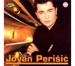 JOVAN PERISIC - Sve cu da razbijem, Album 2001 (CD)